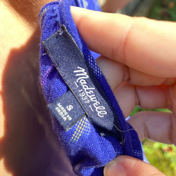 MADEWELL Dress - Picture 6 of 6